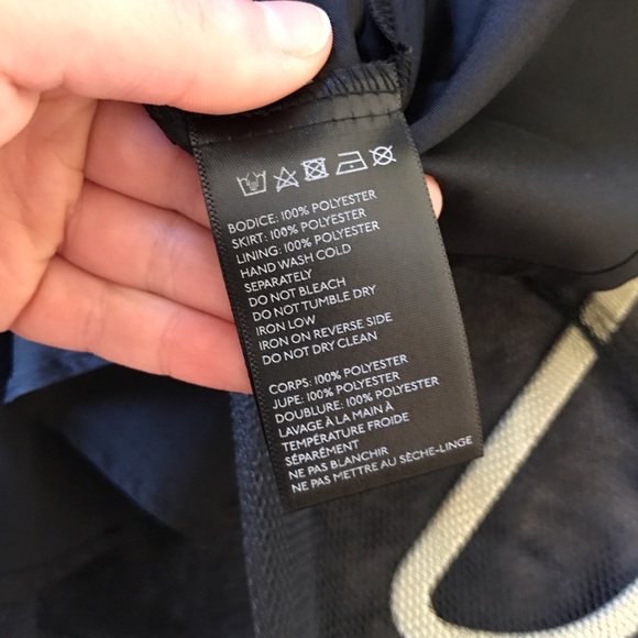 Pins & Needles Black Mesh Top Tulle Dress - Picture 8 of 8